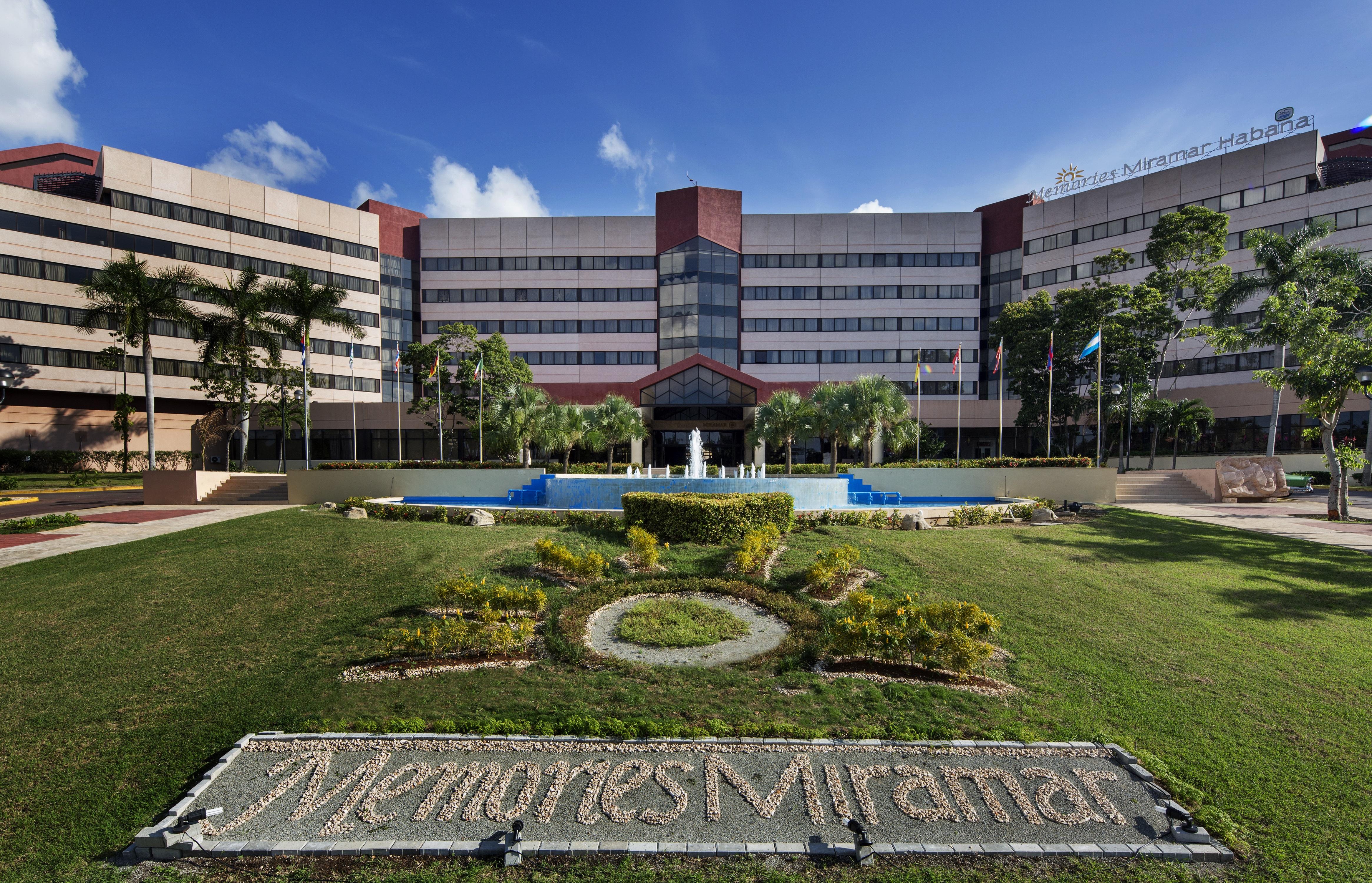 Memories Miramar Habana Hotel Havana Exterior photo