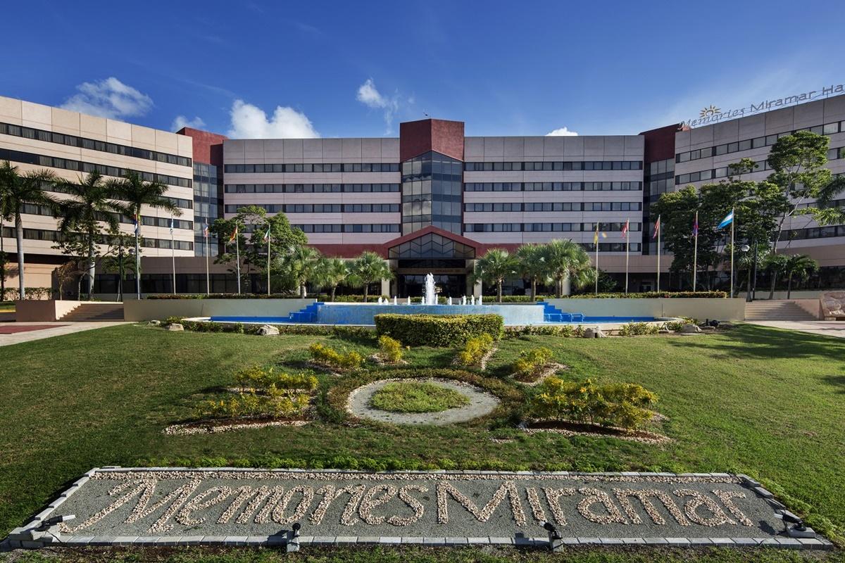 Memories Miramar Habana Hotel Havana Exterior photo