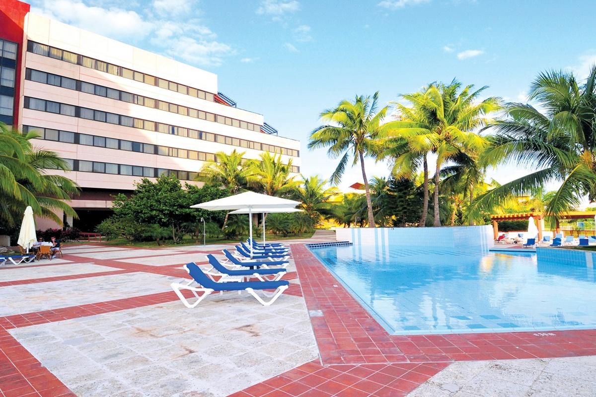 Memories Miramar Habana Hotel Havana Exterior photo