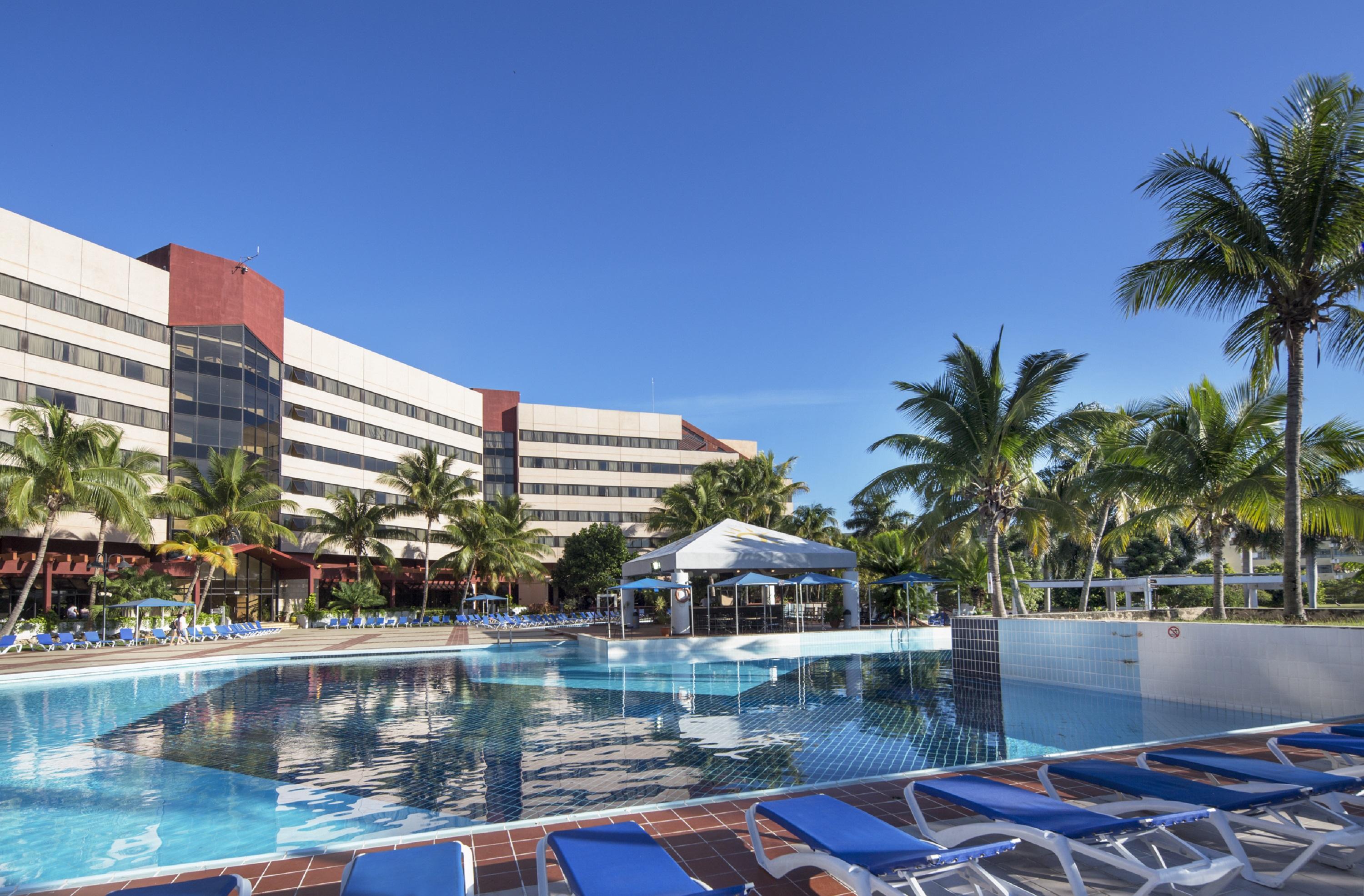 Memories Miramar Habana Hotel Havana Exterior photo