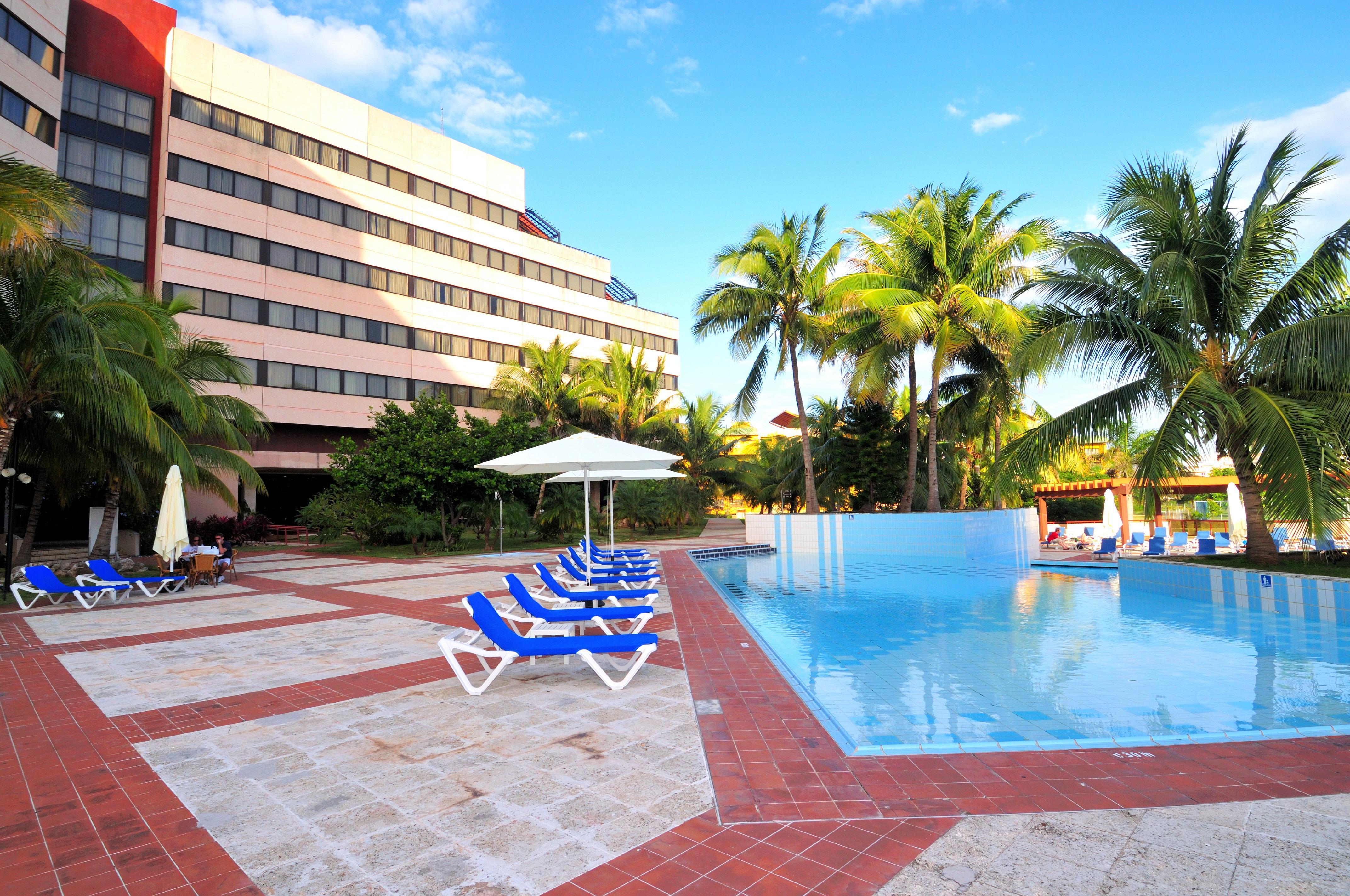 Memories Miramar Habana Hotel Havana Exterior photo