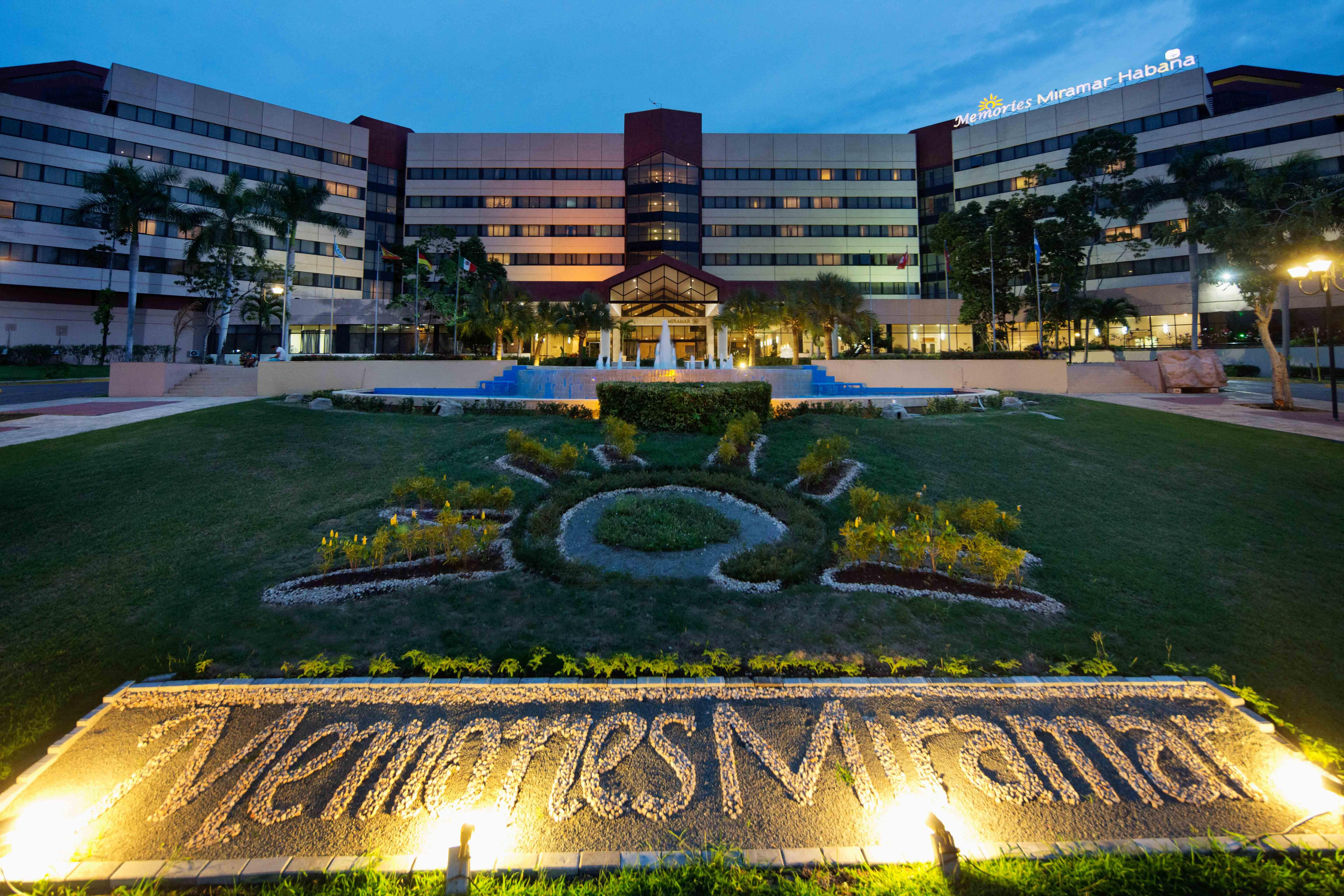 Memories Miramar Habana Hotel Havana Exterior photo