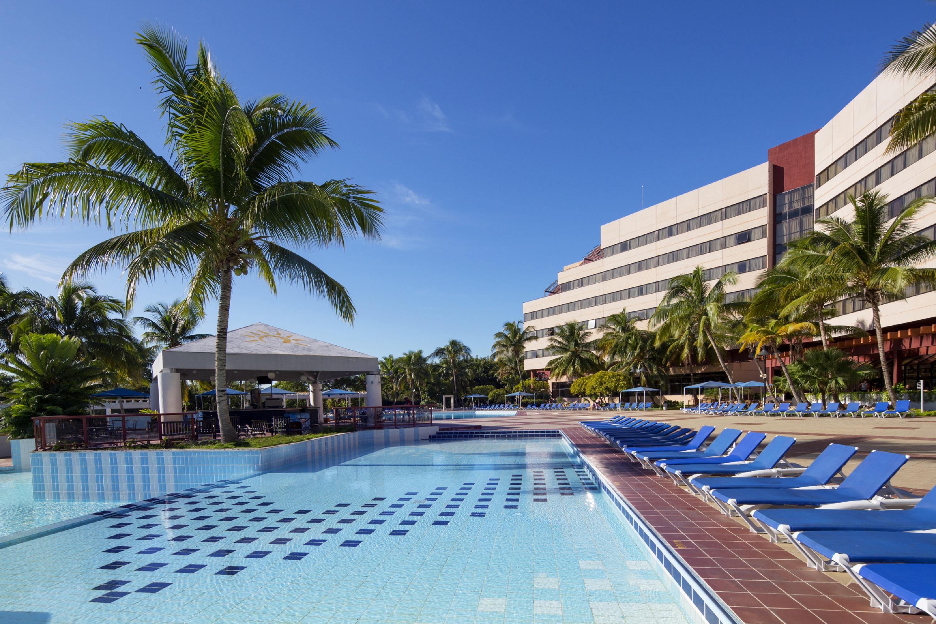 Memories Miramar Habana Hotel Havana Exterior photo