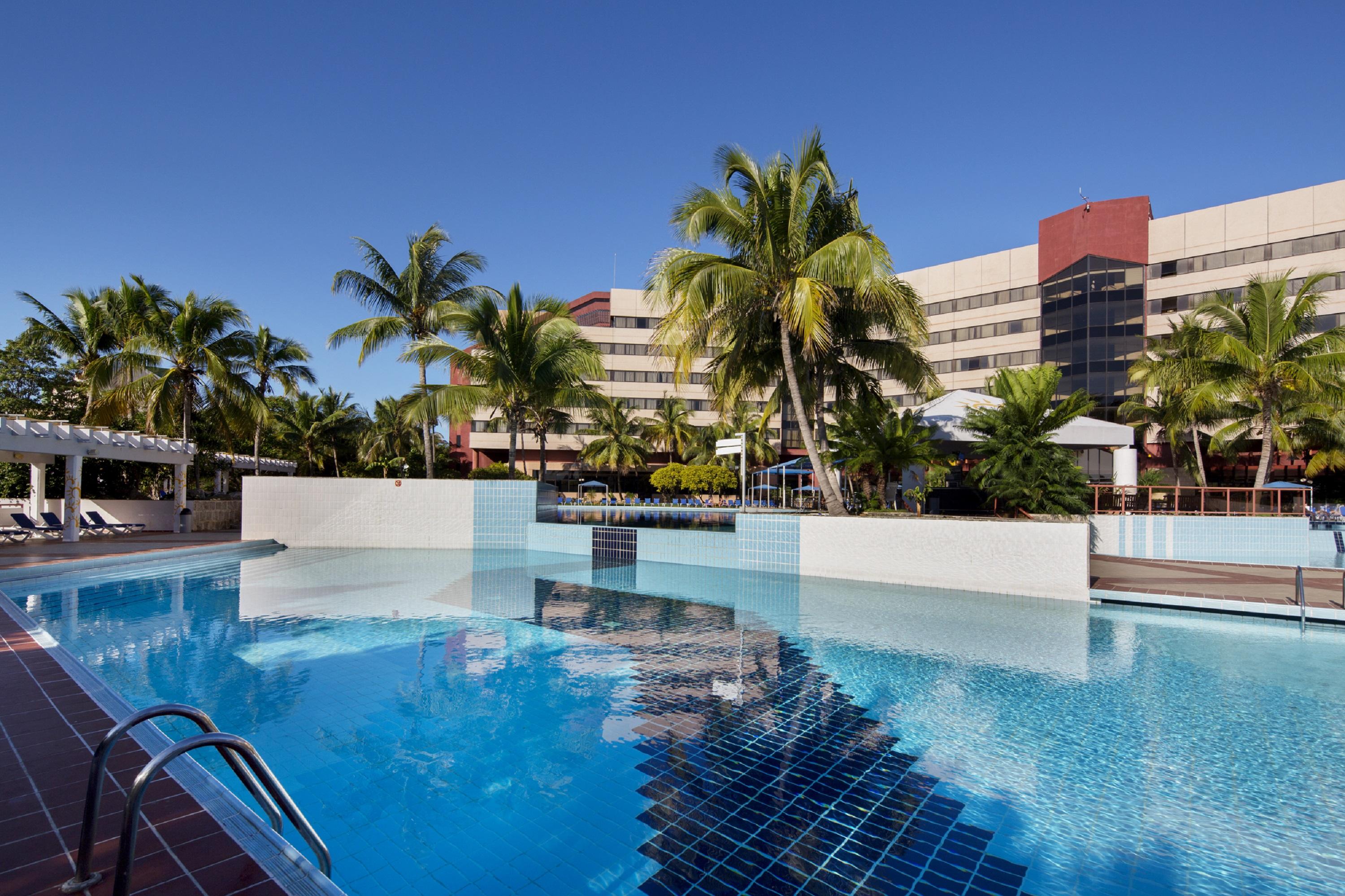 Memories Miramar Habana Hotel Havana Exterior photo