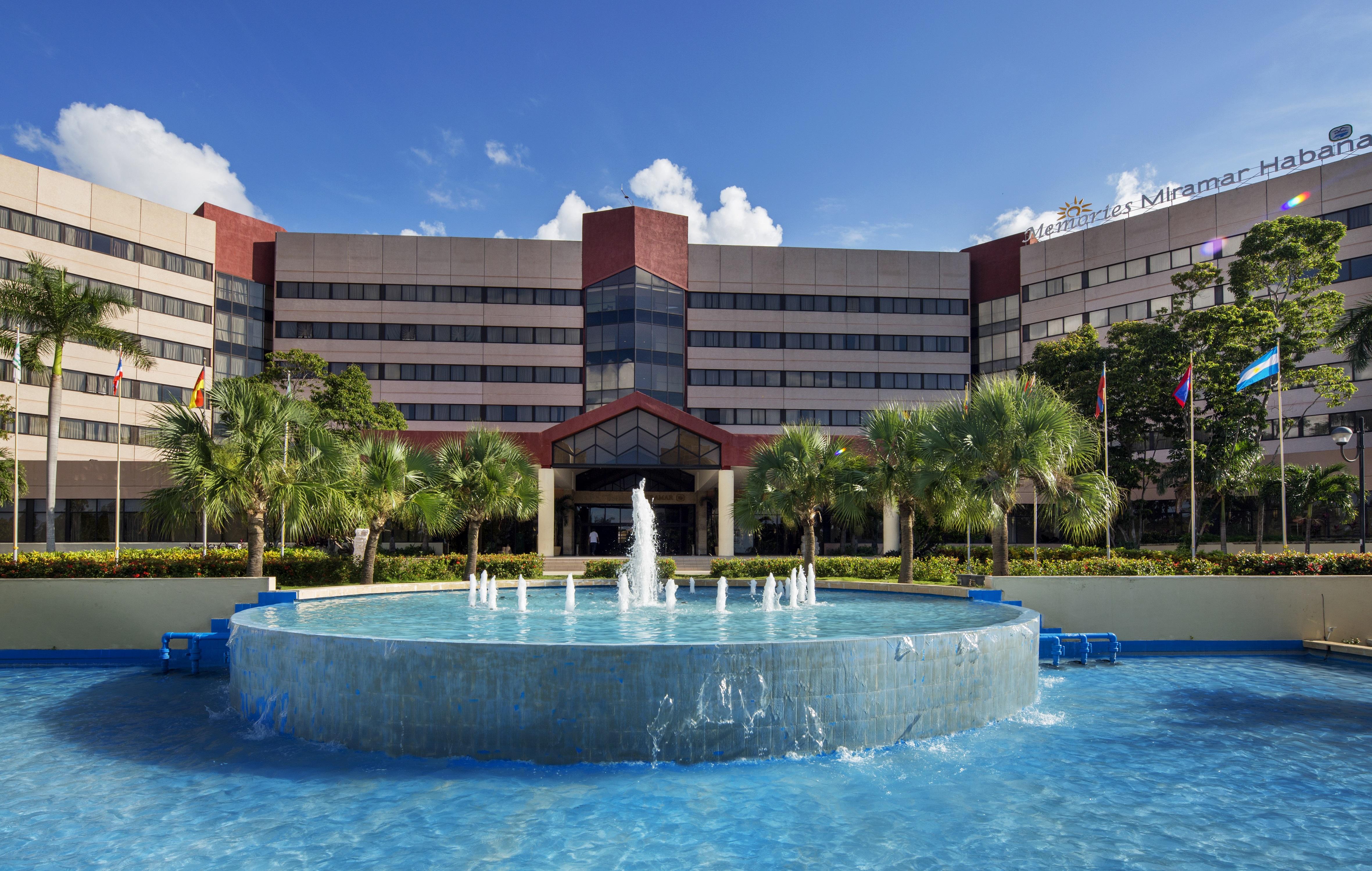 Memories Miramar Habana Hotel Havana Exterior photo