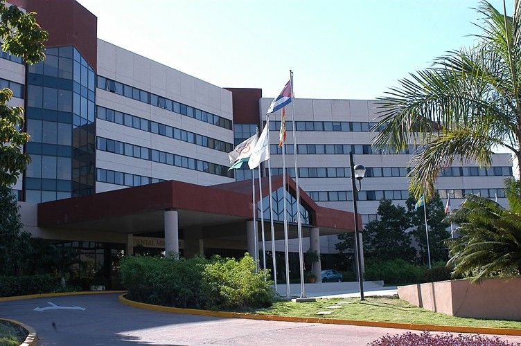 Memories Miramar Habana Hotel Havana Exterior photo