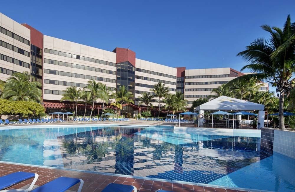 Memories Miramar Habana Hotel Havana Exterior photo